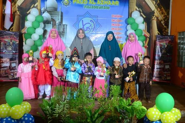 APRESIASI SANTRI BERPRESTASI