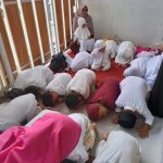 **”Sholat Dhuha di Era Digital: Membentuk Karakter Anak-Anak Zaman Now di PAUD Al Azhaar Tulungagung”**