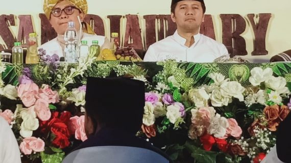 “Maulid Agung Nabi Muhammad: Menghidupkan Semangat Cinta dan Akhlak Mulia santri di Pesantren Al Azhaar Tulungagung “