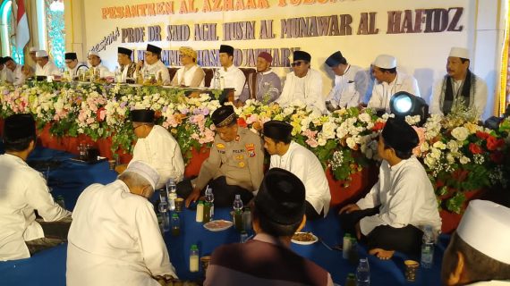 “Maulid Agung Al Azhaar Tulungagung: Menginspirasi Kebanggaan dalam Kebesaran Nabi”