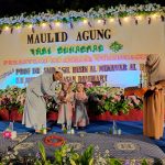 “Ananda Gibriel Kiano Hafidzah Raih Juara 1 dalam Lomba Sholawat Balita, Mewakili PAUD Al Azhaar Tulungagung”