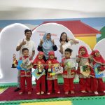 “Perayaan Maulid Nabi: Lomba Mewarnai Kaligrafi PAUD Al Azhaar Tulungagung”