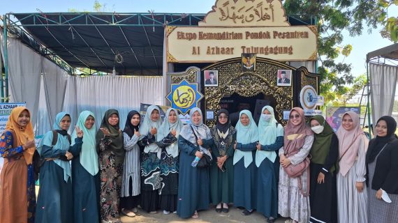 Expo Kemandirian Pesantren: Menyemai Kemandirian di Tanah Pendidikan Santri”