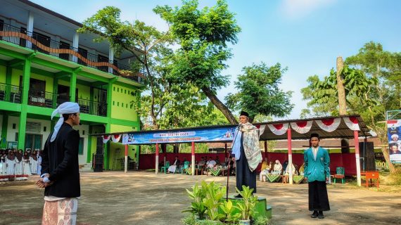“Semangat Belajar dan Beribadah: Fondasi Kokoh bagi Generasi Muda”
