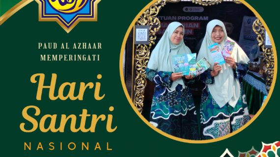 “Santri: Pilar Masa Depan Bangsa yang Siap Bertransformasi”