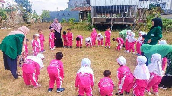 “Manfaat Olahraga untuk Perkembangan Anak: Fisik, Mental, dan Sosial”