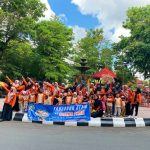 “Petualangan Edukatif di Taman Kebon Rojo Blitar: Rekreasi Anak-anak Hebat dari Paud Al Azhaar Tulungagung”