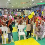 Anak anak cerdas Paud Al Azhaar Tulungagung