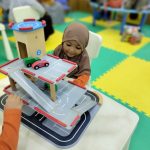 “Membangun Masa Depan Ceria: Manfaat Bermain bagi Anak Usia Dini di PAUD Al Azhaar Tulungagung”