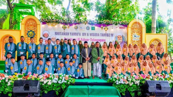 **Membanggakan: Program Tahfidz dengan Metode Yanbu’a di LPI Al Azhaar Tulungagung**