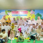 **Peringatan Maulid Nabi Muhammad SAW di PAUD Al Azhaar Tulungagung: Antusiasme Anak dan Orangtua dalam Kebersamaan**