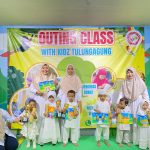 **”Prestasi Gemilang Kinanti: Juara 1 Lomba Mewarnai Peringatan Maulid Nabi Muhammad SAW”**