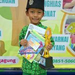 Anak Hebat Cinta Pahlawan: Outdoor Learning PAUD Al Azhaar di Kids Zone Tulungagung